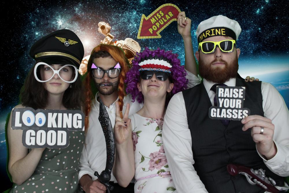 Ash and Lauren's wedding  | View more photos from the event at gallery.myphotoboothexperience.co.uk/u/MyPhotoBoothExperienceLtd/Ash-and-Laurens-wedding